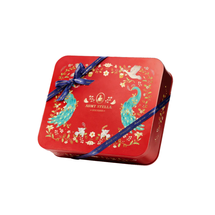 AUNT STELLA 詩特莉 瑞羽呈祥