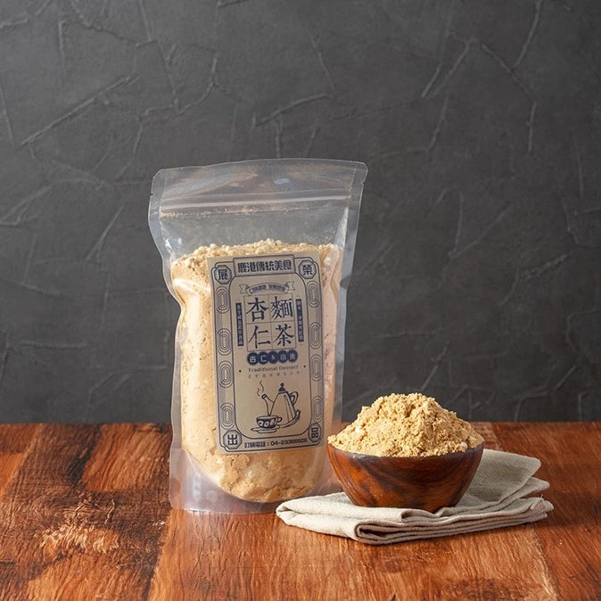 【 展榮商號 麵茶 】鹿港正宗(葷/素) 手工麵茶粉
