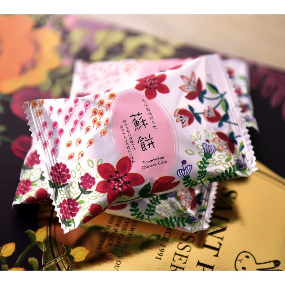 聖保羅烘焙 蘇餅 10入 禮盒