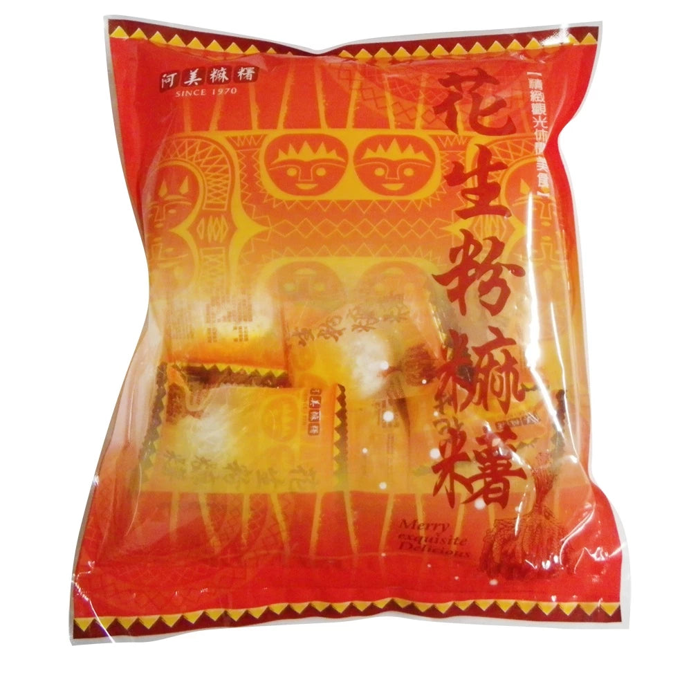 阿美麻糬 花生粉麻糬(350g*包)