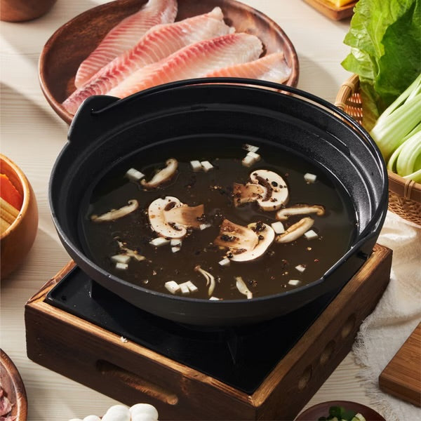 匠研【究匠煮】動力火鍋-深情松露蕈菇鍋(750g)