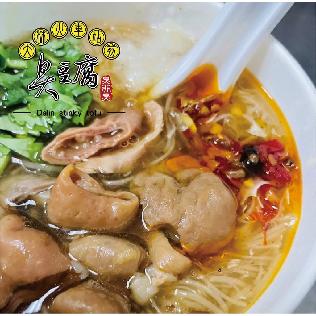 大林火車站前臭豆腐(臭非臭) |特製小魚辣椒(380ml*罐)