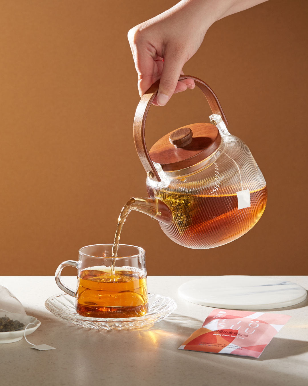 留酥 金月耀嶼禮盒15入