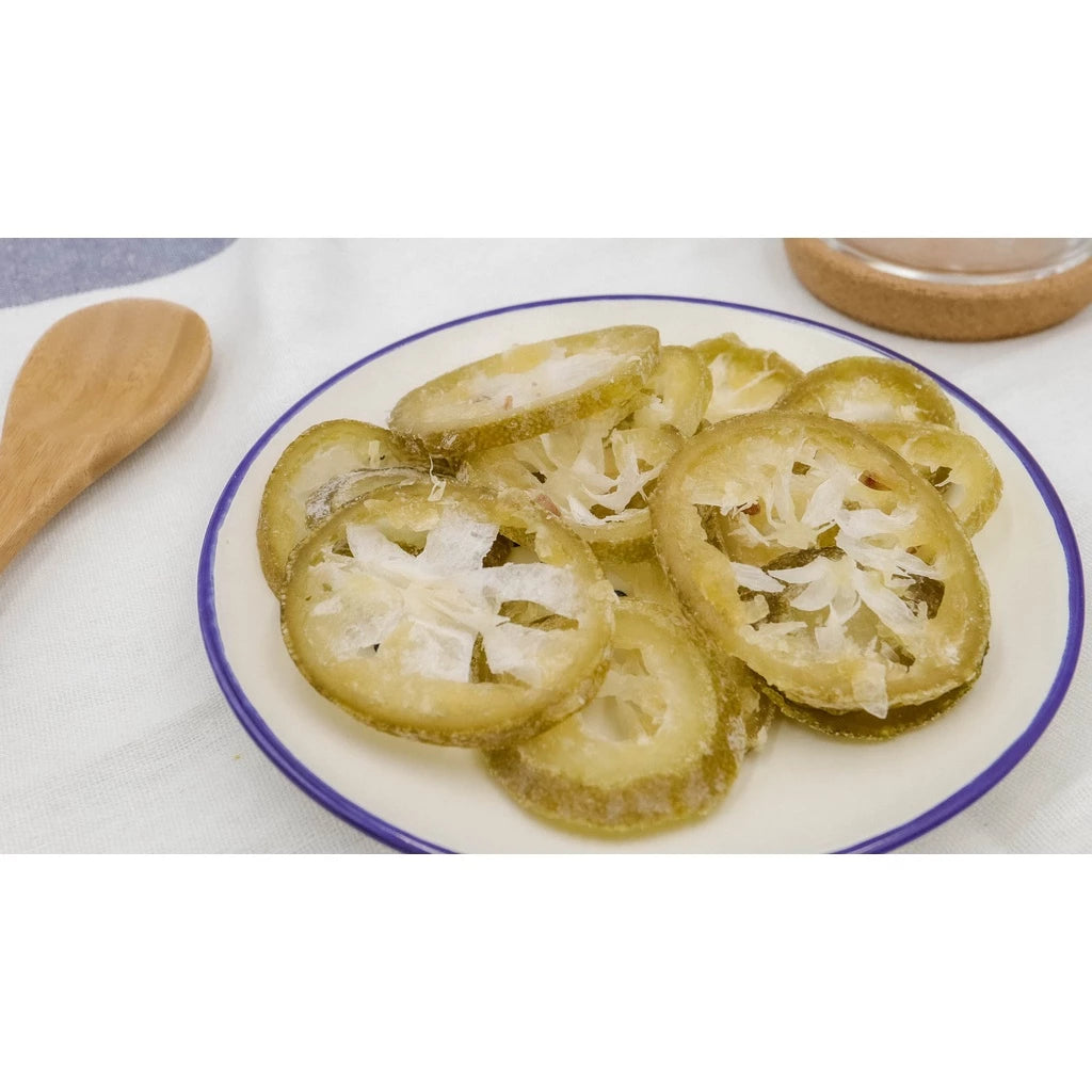【澎玉191】檸檬圓片 200克 | 可即食可沖泡(200g*包)