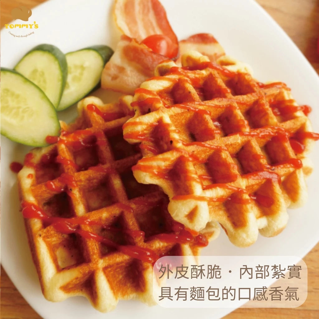 【Tommy's】特蜜絲 列日鬆餅粉(600g*包)