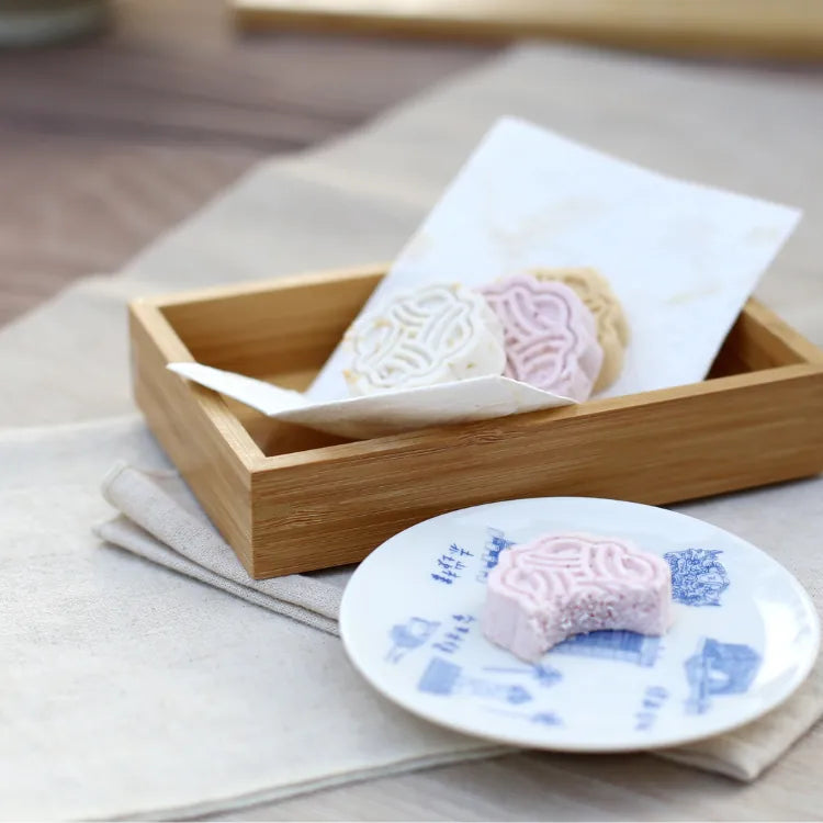 舊振南 平安糕9入禮盒 (綜合糕/綠豆糕) (全素) JZN Rice Flour Biscuits (Assorted Flavors/Mung Bean)(9入)
