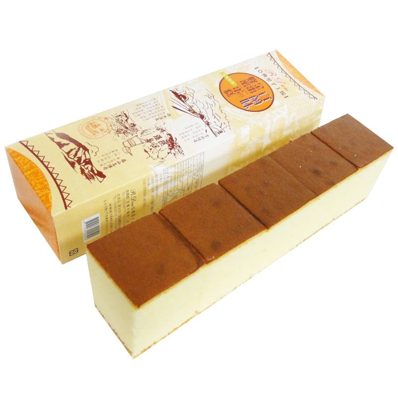 【亞典菓子工場】宜蘭味禮盒-長崎+金棗