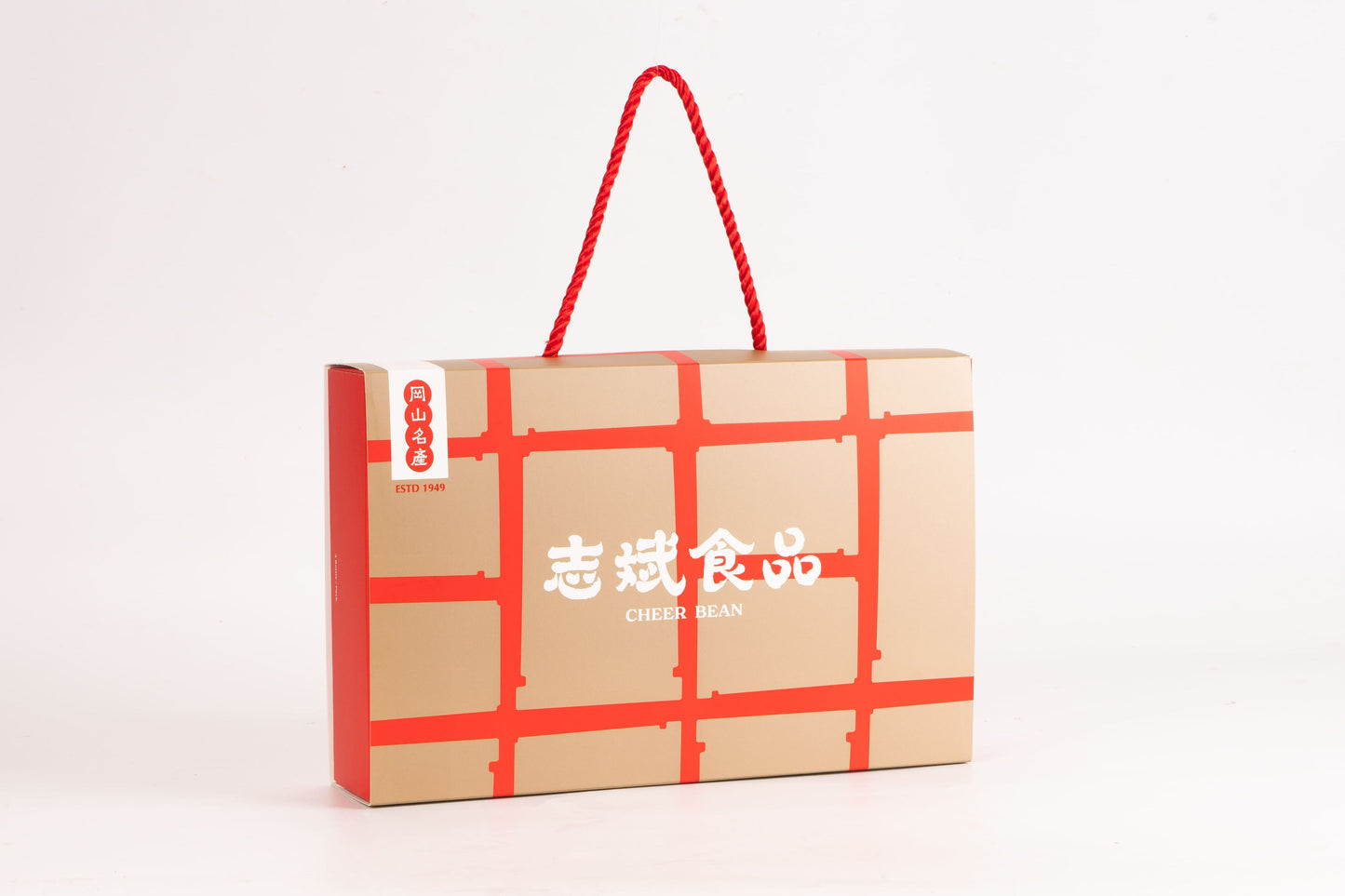 志斌豆瓣醬 2024龍厚禮經典禮盒|岡山志斌豆瓣醬禮盒