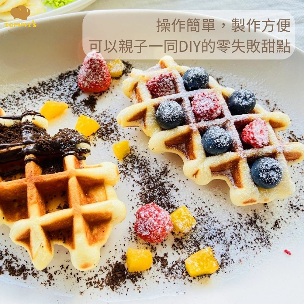 【Tommy's】特蜜絲 布魯塞爾鬆餅粉(600g*包)