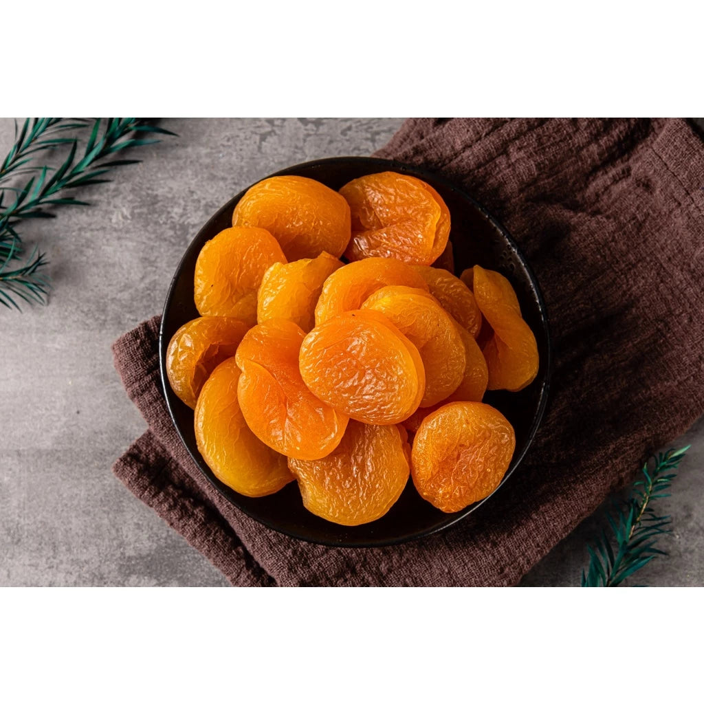 【澎玉191】杏桃乾 | 果實顆顆飽滿(250g*包)