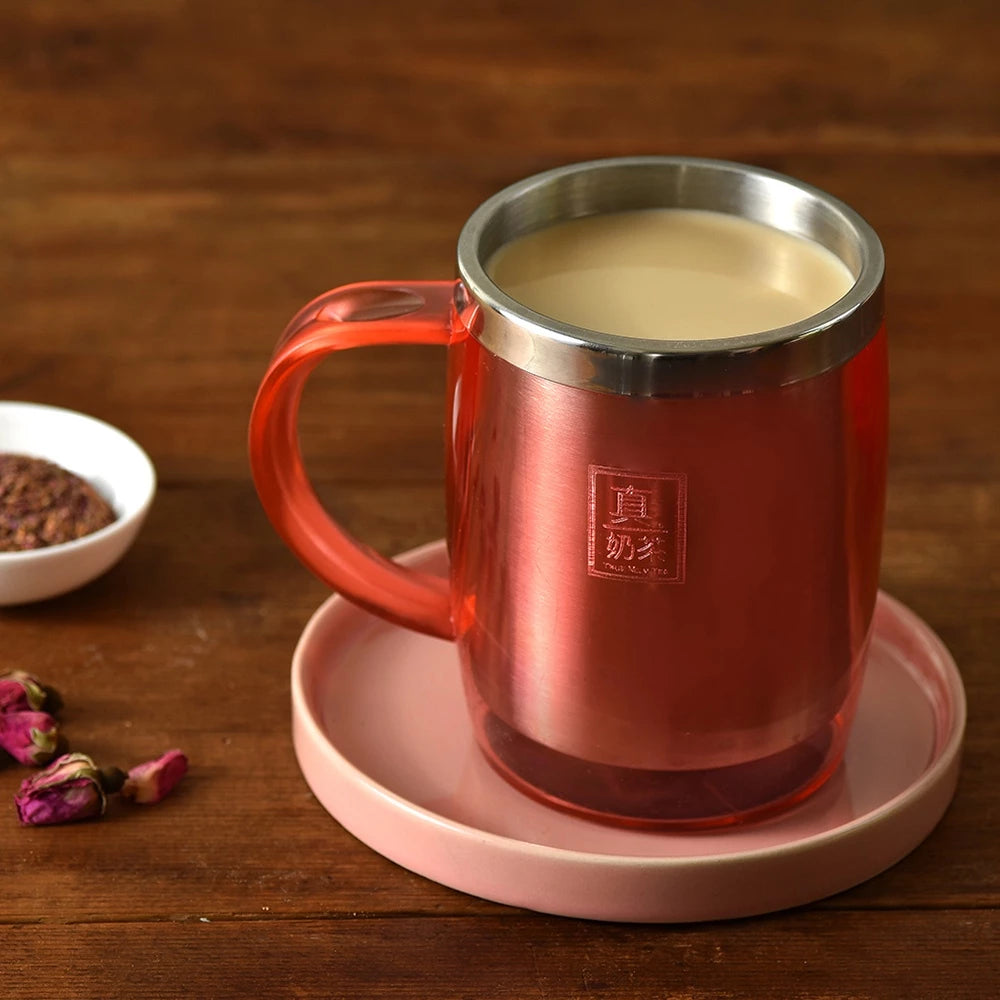 歐可茶葉 真奶茶 A19玫瑰蜜香紅茶拿鐵(8包/盒)