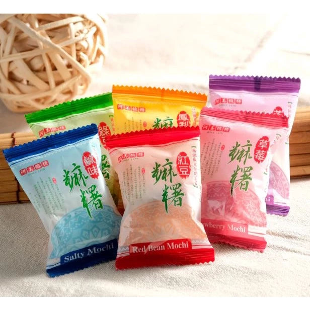 阿美麻糬 綜合麻吉/袋裝(480g*袋)
