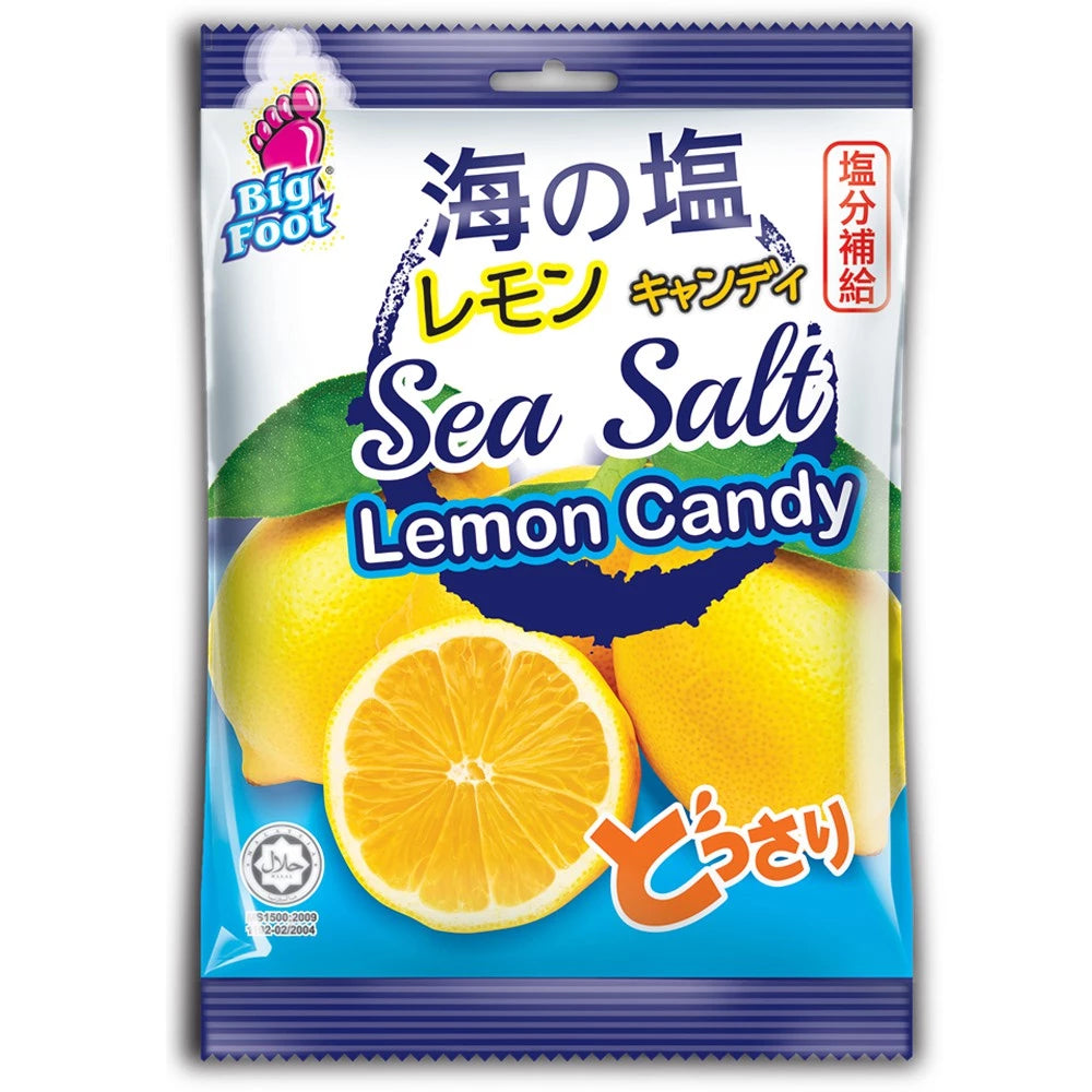 BF 檸檬糖(海鹽/薄荷岩鹽)