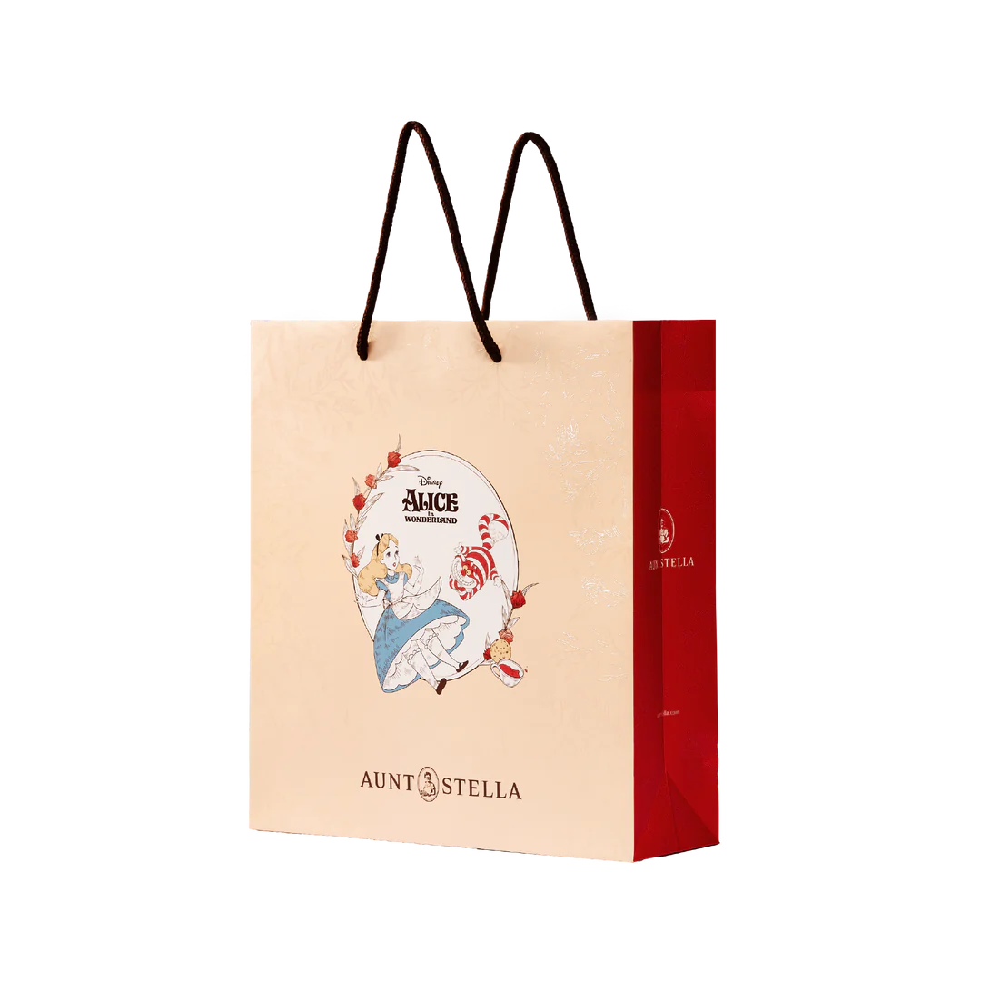 AUNT STELLA 詩特莉 愛麗絲夢遊仙境