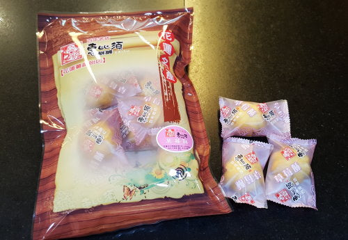 惠比須 草莓酥系列 Ebisu Strawberry Pastry