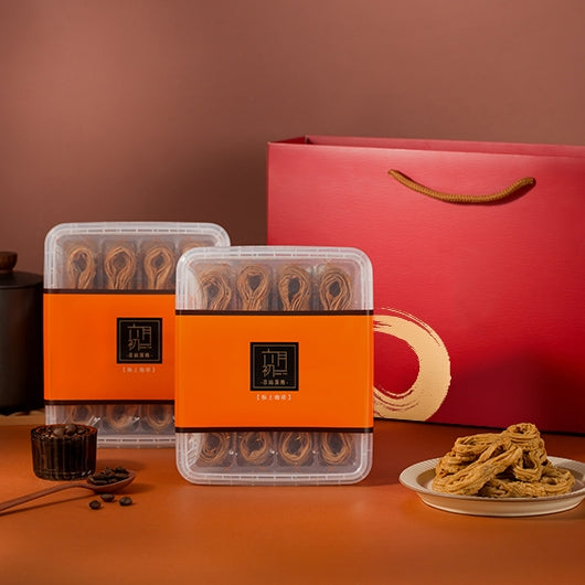 六月初一 金8結禮盒系列 June 1st Egg Rolls Gift Set