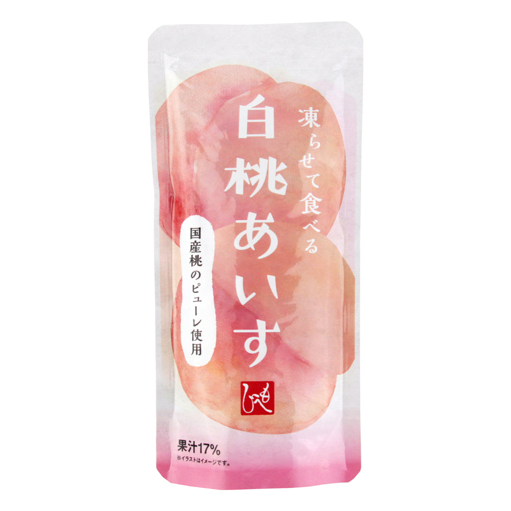 MOHEJI 白桃飲料棒(100g*3入)