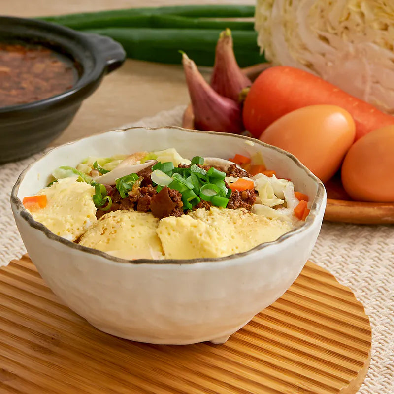 米大師 master mi 湯泡飯-肉燥蒸蛋(165g*入)