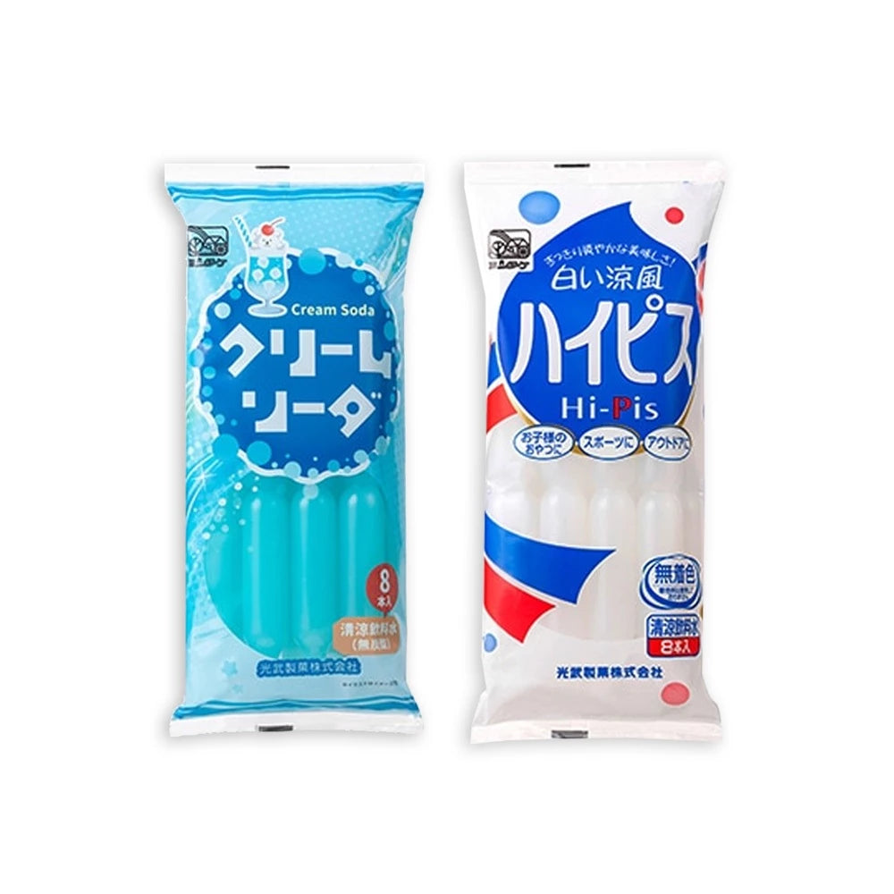 光武 冰棒 乳酸冰棒 蘇打冰棒 8支/包
