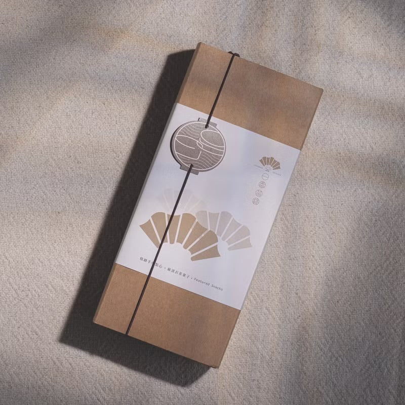 一番茶棧 迷你土鳳梨酥(8袋入)