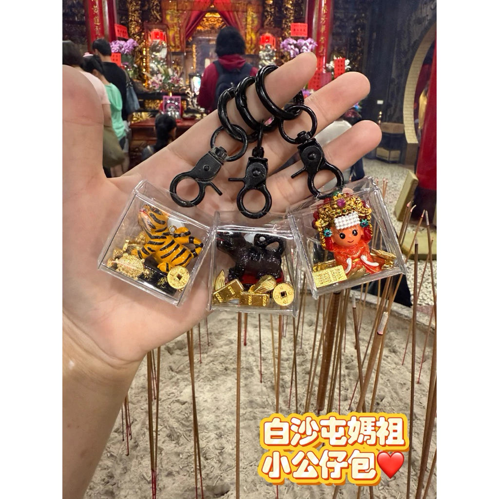 白沙屯媽祖過香爐 新款(1入)