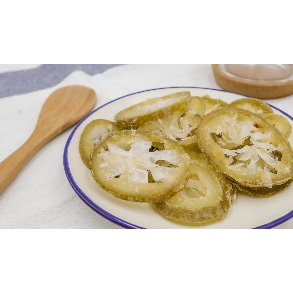【澎玉191】檸檬圓片 200克 | 可即食可沖泡(200g*包)