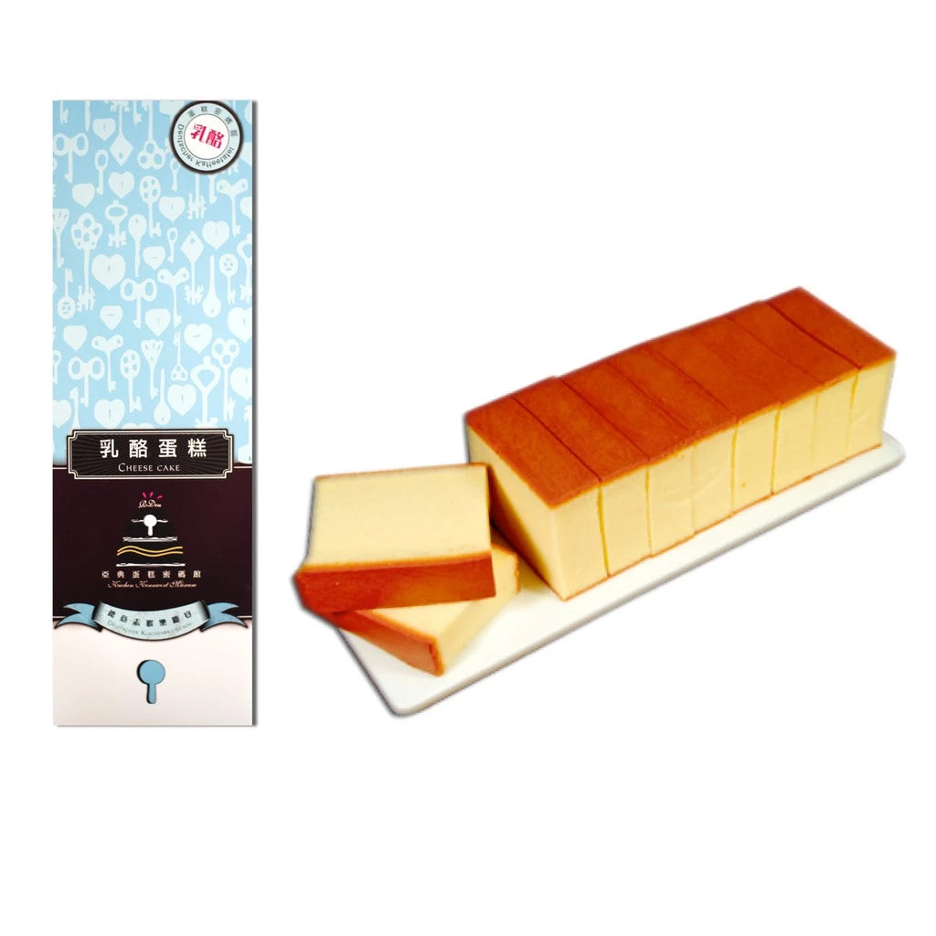 【亞典菓子工場】乳酪蛋糕(370g*入)