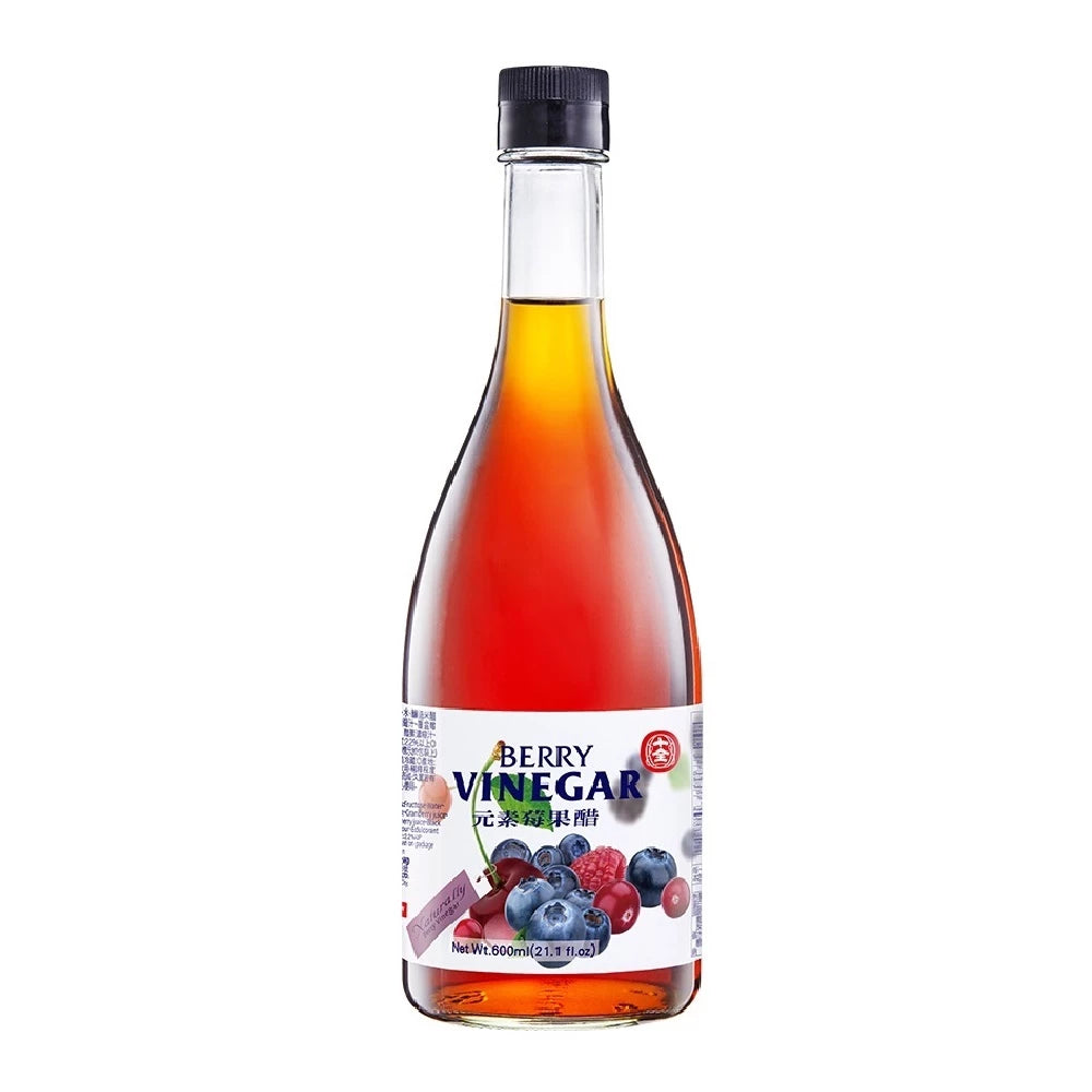 十全 濃縮果醋600ml(7種口味任選)