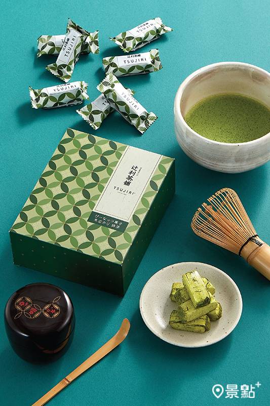 TSUJIRI® 辻利茶舖 辻利抹茶酥 | 新年禮盒