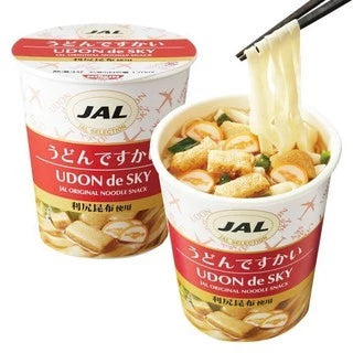 日本製🇯🇵 日清 JAL泡麵 商務艙限定 杯麵(3入)