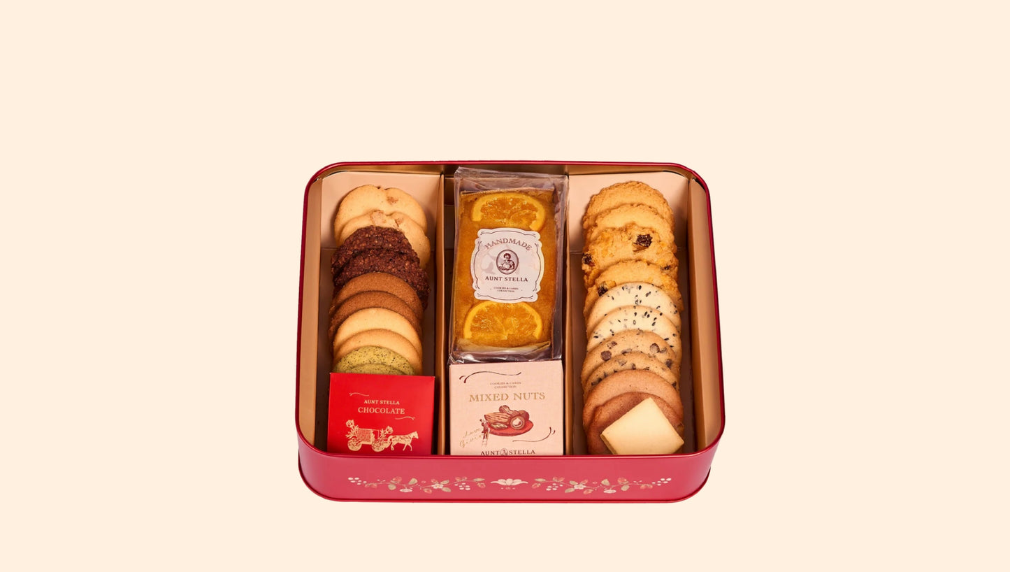 AUNT STELLA 詩特莉 瑞羽呈祥