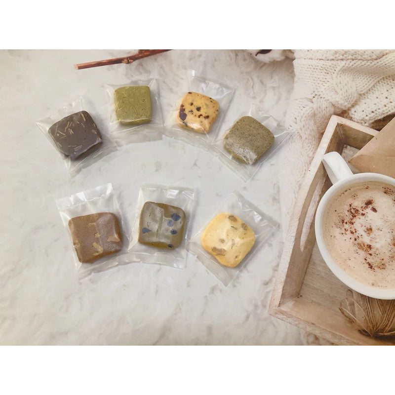 熊之家烘焙坊-綜合手工餅乾曲奇禮盒(210g*盒)