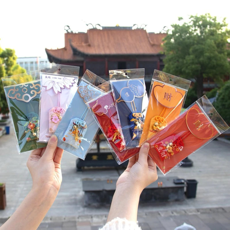 🆓🎁贈品(08.27.25)🎁下單贈品🎁農曆七月➕中元普渡 ~ 平安符 | 吊飾 | 手飾 | 限量 | 鑰匙圈
