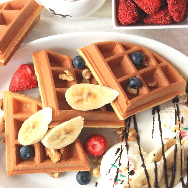 卡羅 日式鬆餅粉-Waffle Premix (Japanese Style)(2kg*包)