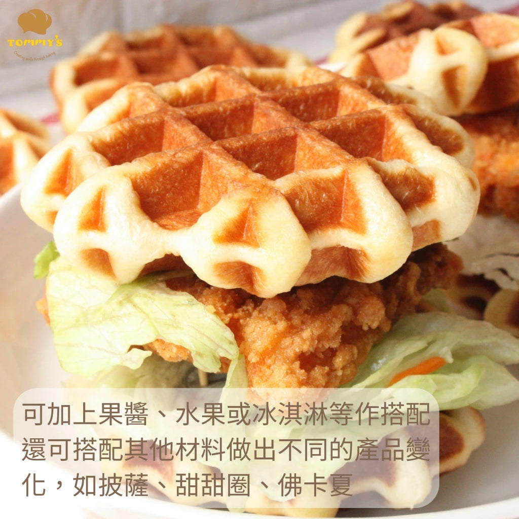 【Tommy's】特蜜絲 列日鬆餅粉(600g*包)