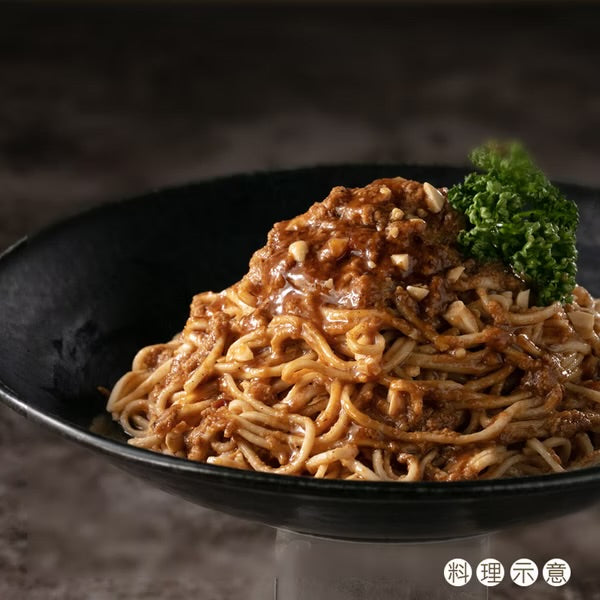 中農 【錦州美食】就這味兒 系列 JungNung 70 Years Memory Dry Noodle