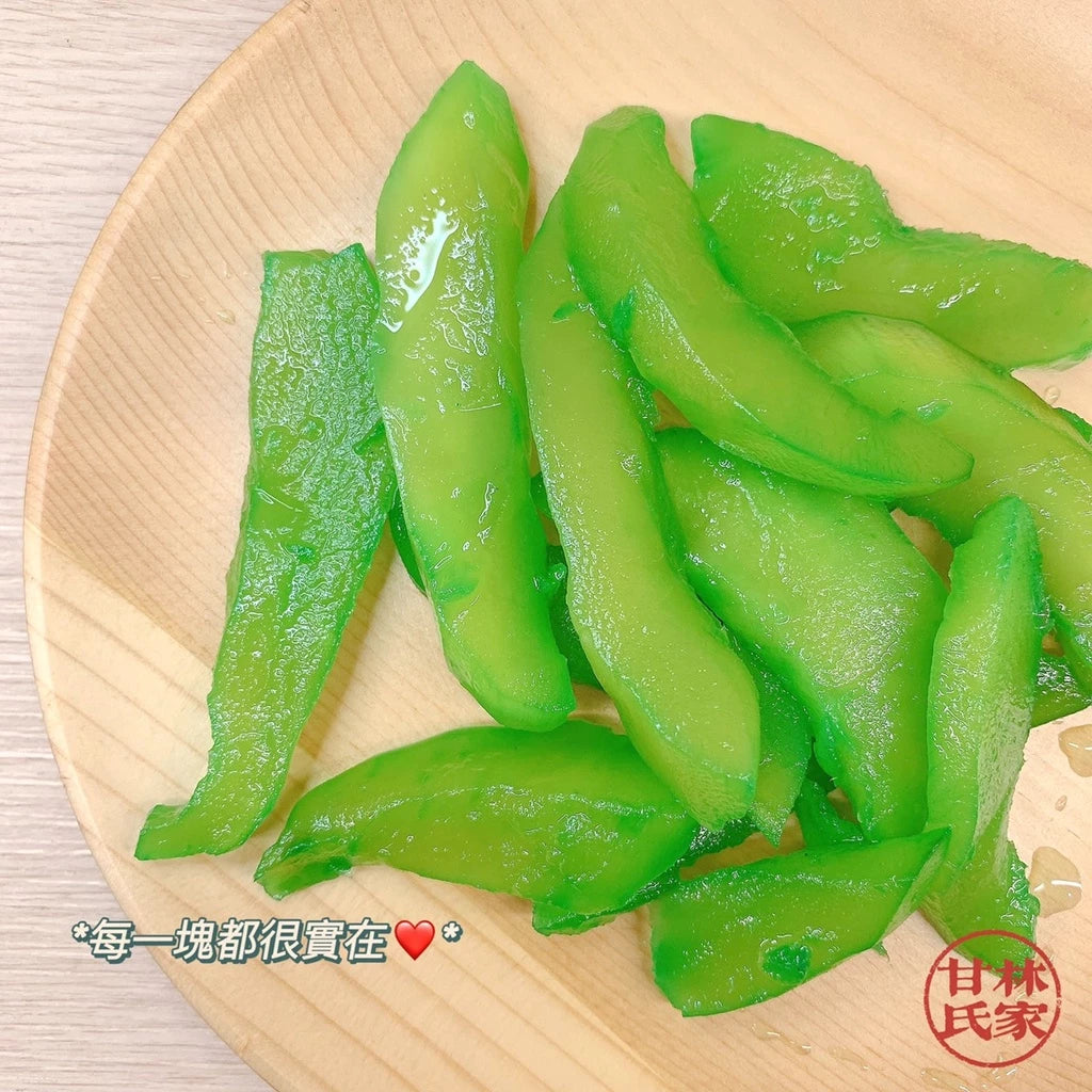 《你家隔壁的柑仔店》蜜餞 芒果青 脆芒果 檨仔青 青芒果 情人果 蜜餞 剉冰 冰品配料(150g*包)