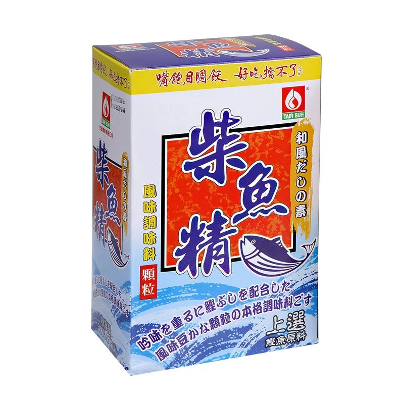 【台塑鑽】柴魚精1kg-高湯粉/柴魚粉/調味粉/調味料