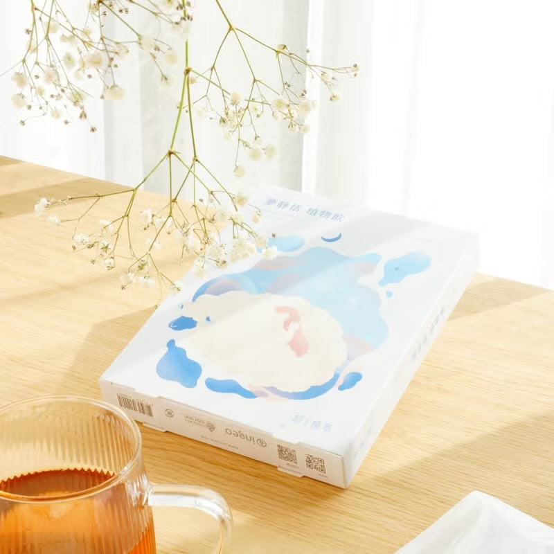 助眠熟睡 / 夢靜恬漢方茶 / 浮小麥、白木耳紅棗枸杞(10入)
