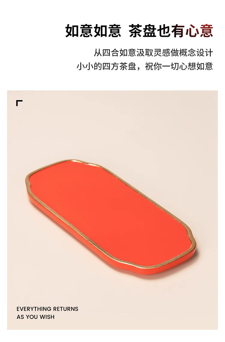 故宮宮廷文化 | 小泡蛋小君杯 一壺一杯 私享茶具