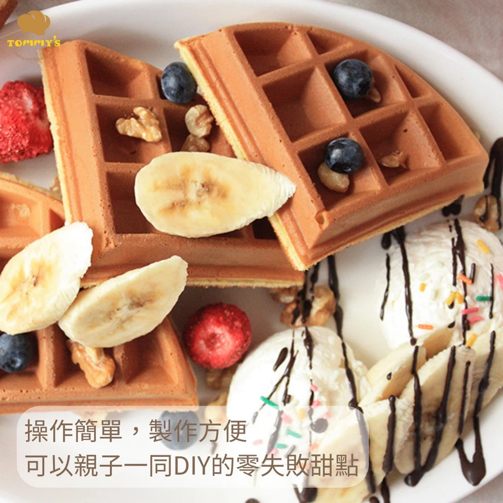 【Tommy's】特蜜絲 美式原味鬆餅粉(600g*包)