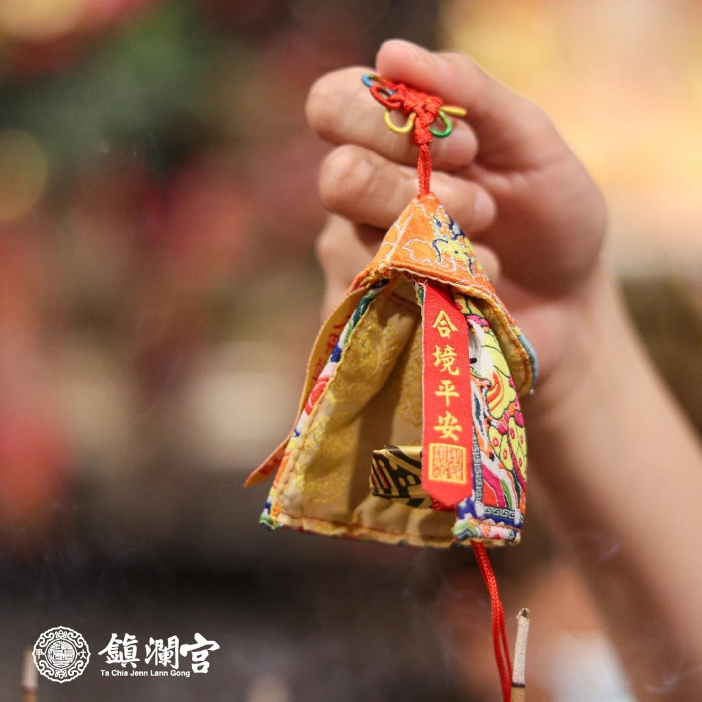 【鎮瀾宮】招桃花看這!桃花朵朵開組 組合