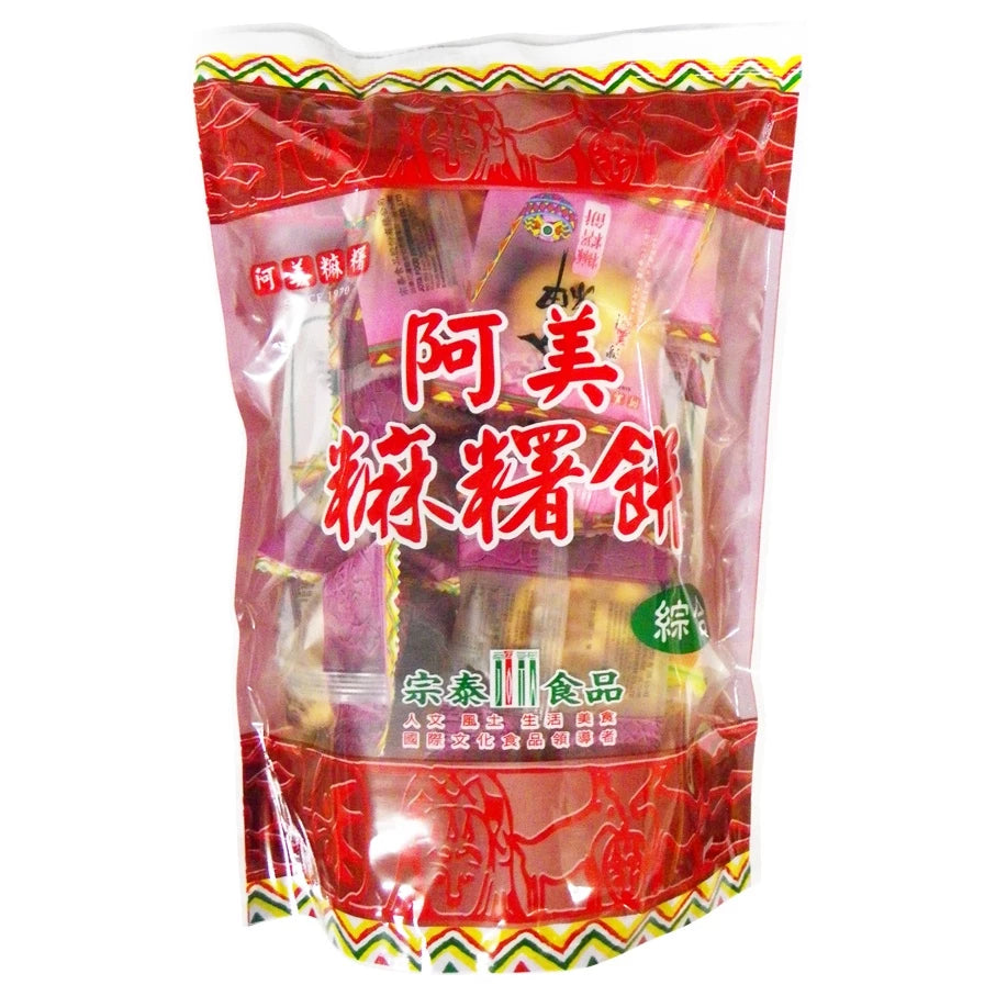 阿美麻糬 綜合麻糬餅(368g*包)