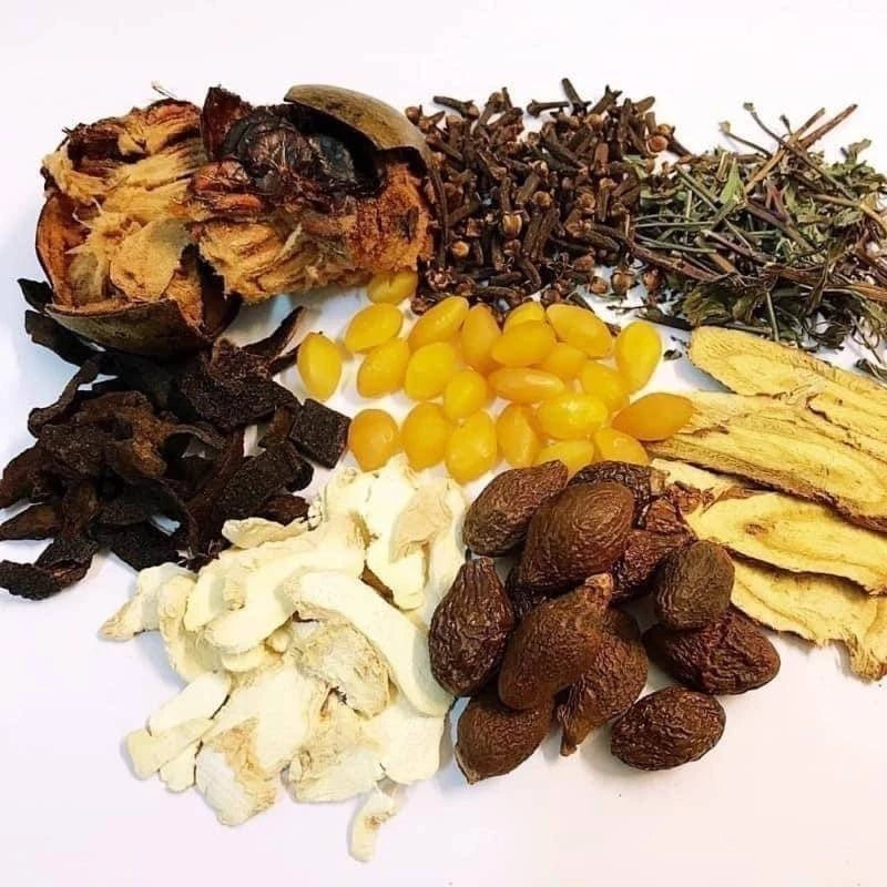 八味養生鋪 天然古法漢方蜂梨糖(500g*罐)