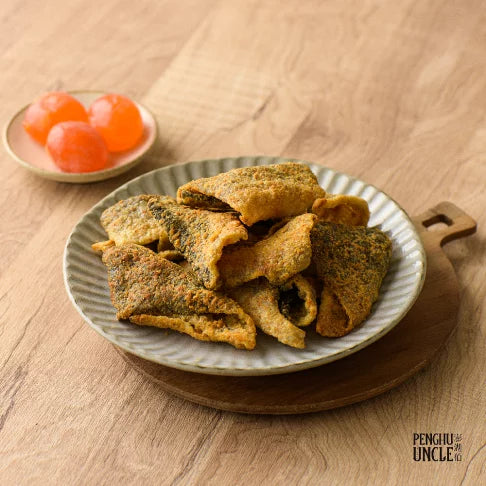 澎湖伯 風味魚皮系列