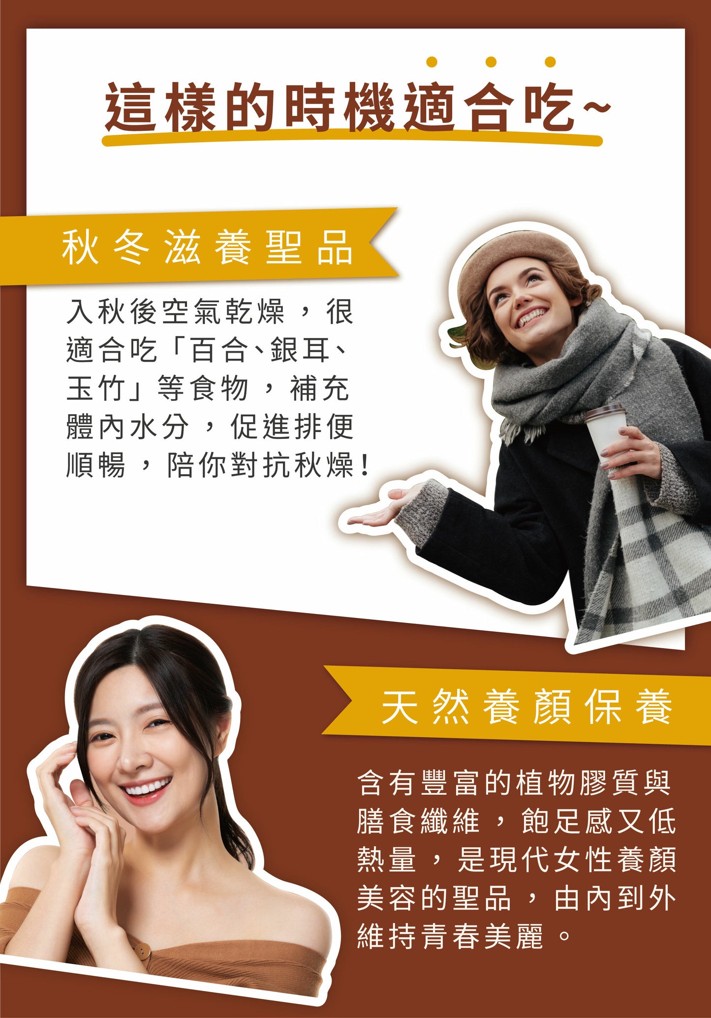新譯漢方 養顏蓮子銀耳湯|藥膳養生料理包 See In Herb CHINESE BEAUTY SOUP(60g/100g)