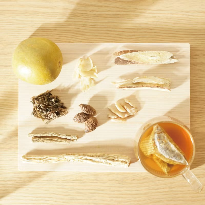 潤喉養聲 / 協和音漢方茶 / 薄荷百合黨參(10入)