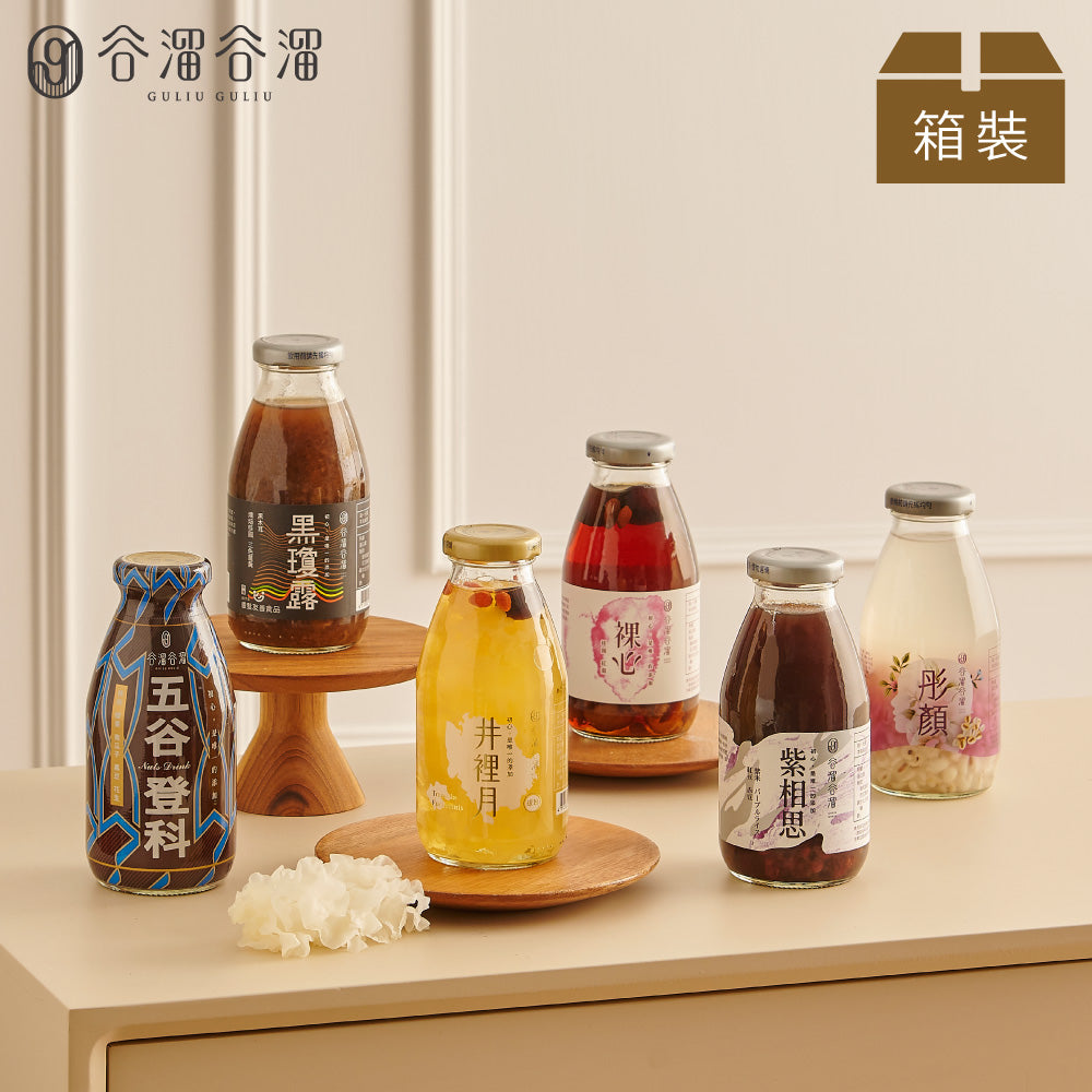 谷溜谷溜 珍愛元氣滿滿(無禮盒)