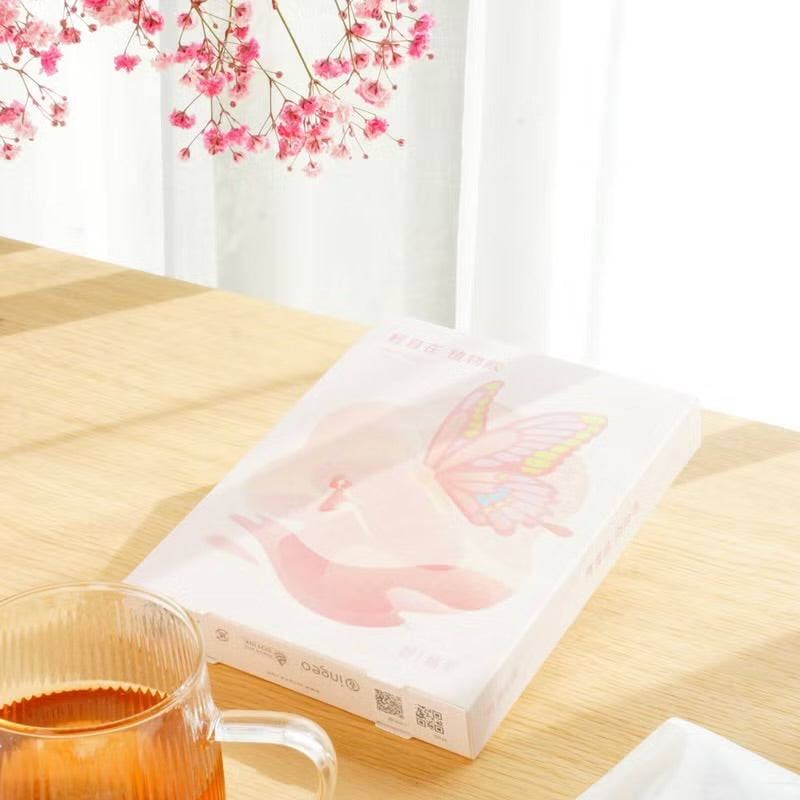 淨暢有感 / 輕自在漢方茶 / 山楂荷葉(10入)