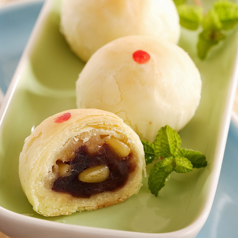 卡但屋 松子酥(9入)